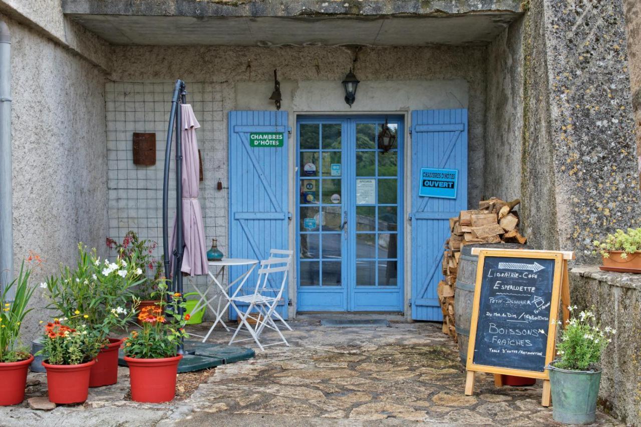 Maison Rives - Village Du Livre De Montolieu מראה חיצוני תמונה
