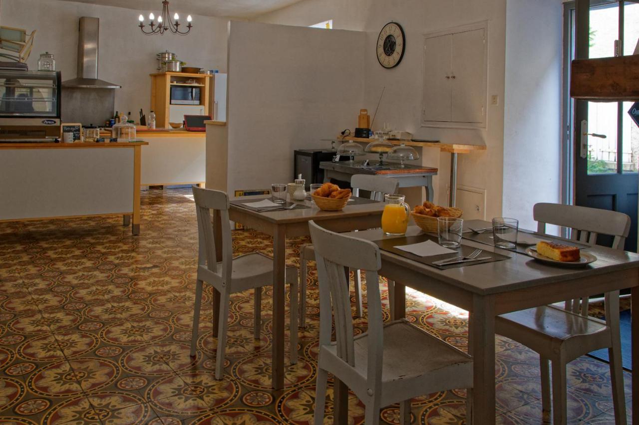 Maison Rives - Village Du Livre De Montolieu מראה חיצוני תמונה