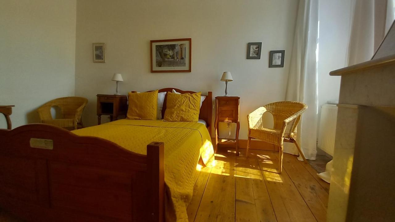 Maison Rives - Village Du Livre De Montolieu מראה חיצוני תמונה