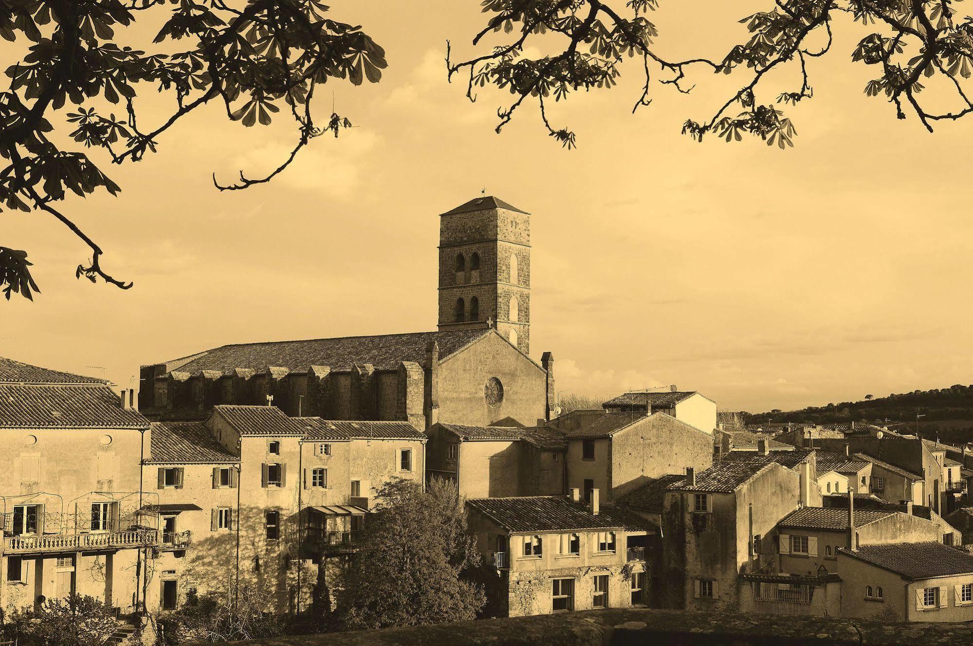 Maison Rives - Village Du Livre De Montolieu מראה חיצוני תמונה